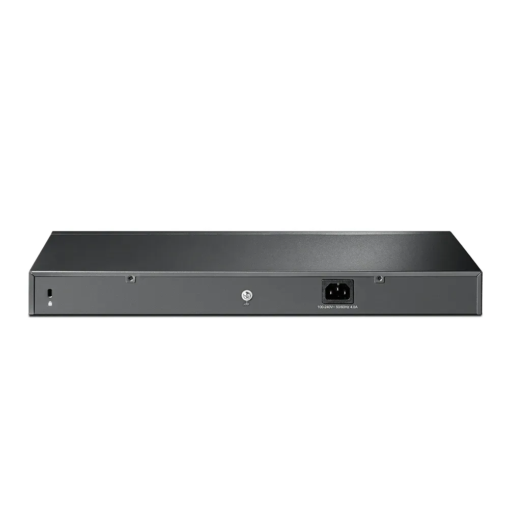 Omada by tp-link Switch full managed Layer2+ 10 Port • 8x 2.5 GbE • 2x SFP+ • PoE Budget 240 Watt • 8x PoE at • 19” • Omada • SG3210XHP-M2 – Bild 3