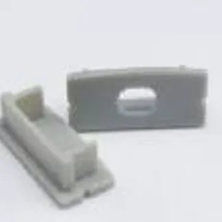 Synergy 21 LED U-Profil zub ALU014 Endkappe schwarz / black Synergy 21 LED U-Profil zub ALU014 Endkappe schwarz / black