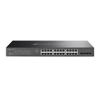 TP-Link Omada SG2428LP Netzwerk-Switch Managed L2/L2+ Gigabit Ethernet (10/100/1000) Power over Ethernet (PoE) Grau TP-Link Omada SG2428LP Netzwerk-Switch Managed L2/L2+ Gigabit Ethernet (10/100/1000) Power over Ethernet (PoE) Grau