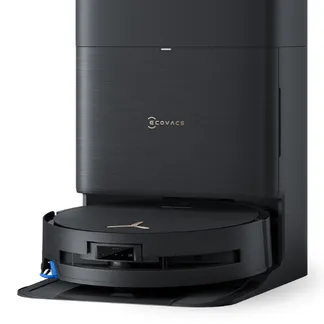 Ecovacs Deebot X9 Pro Omni Schwarz Ecovacs Deebot X9 Pro Omni Schwarz