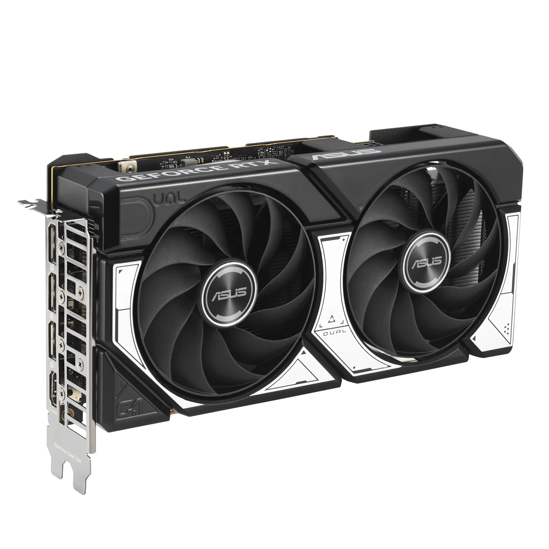 ASUS Dual -RTX5060-O8G NVIDIA GeForce RTX 5060 8 GB GDDR7 – Bild 2