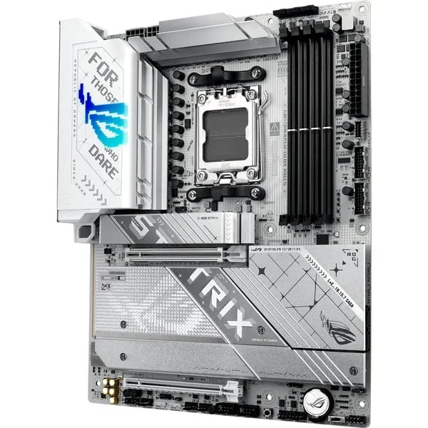 ASUS ROG STRIX X870-A GAMING WIFI AMD X870 Sockel AM5 ATX – Bild 8