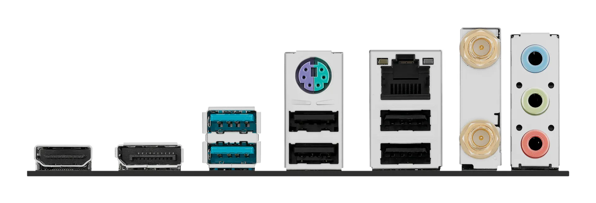 ASUS PRIME H810M-A WIFI Intel H810 LGA 1851 (Socket V1) micro ATX – Bild 5