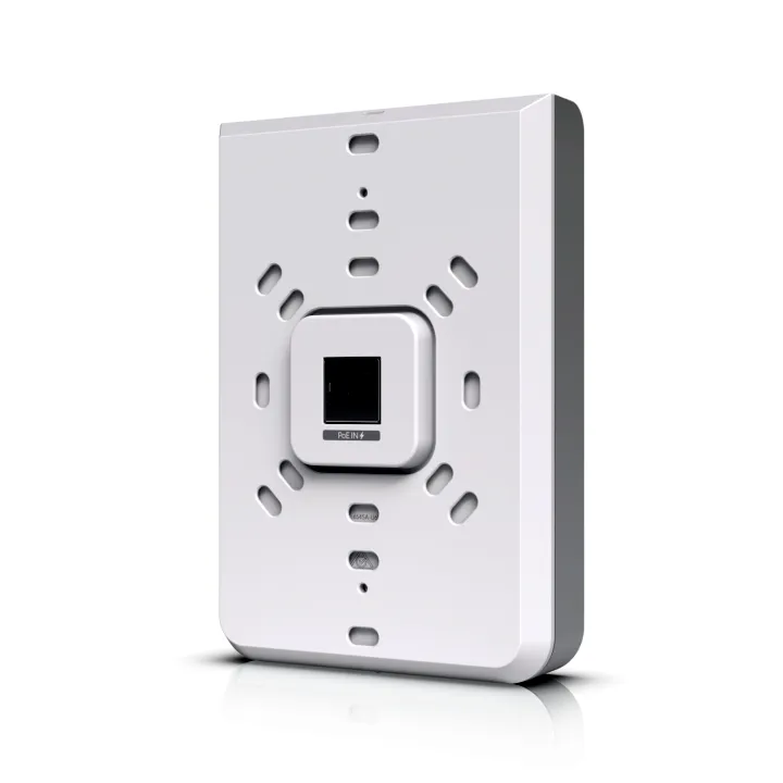 Ubiquiti Wireless AP WIFI6 • AX5400 • 4×4 • Indoor • 1 GbE • In-Wall • UniFi • U6-IW Ubiquiti Wireless AP WIFI6 • AX5400 • 4×4 • Indoor • 1 GbE • In-Wall • UniFi • U6-IW
