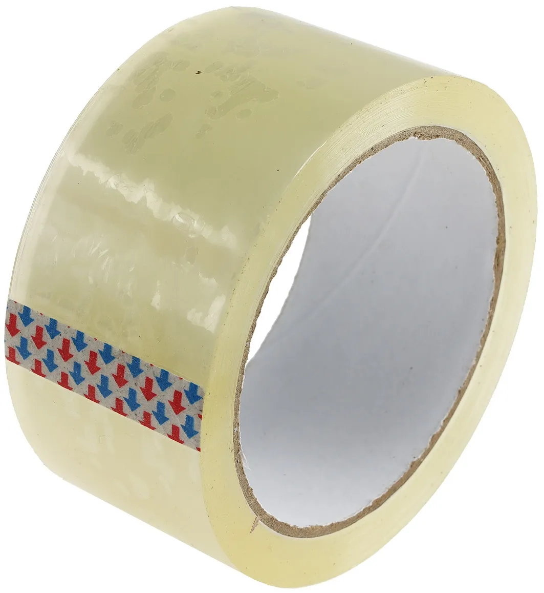 Paket-Klebeband / Packband transparent Acrylat-Kleber, 48mm x 66m Paket-Klebeband / Packband transparent Acrylat-Kleber, 48mm x 66m