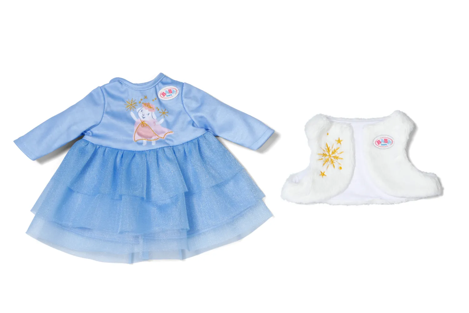 BABY born Winterdress 36cm Puppenkleid BABY born Winterdress 36cm Puppenkleid
