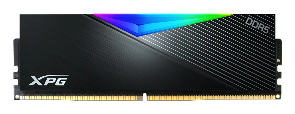 XPG LANCER RGB Speichermodul 16 GB 1 x 16 GB DDR5 288-pin DIMM – Bild 2