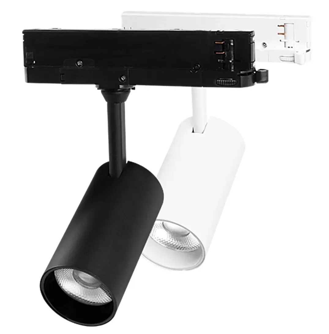 MiBoxer TS2-30W-ZR LED 3PH Track Spotlight 30W CCT Zigbee 3.0 + 2.4G weiß – Bild 4