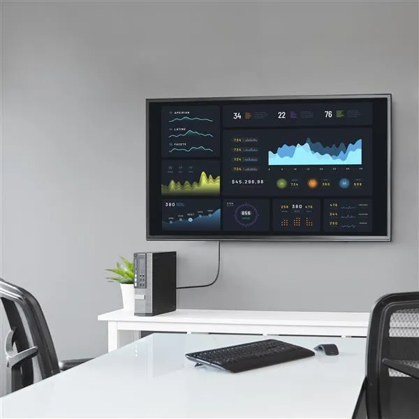 StarTech.com 1,8m DisplayPort auf DVI Kabel - Stecker/Stecker – Bild 3