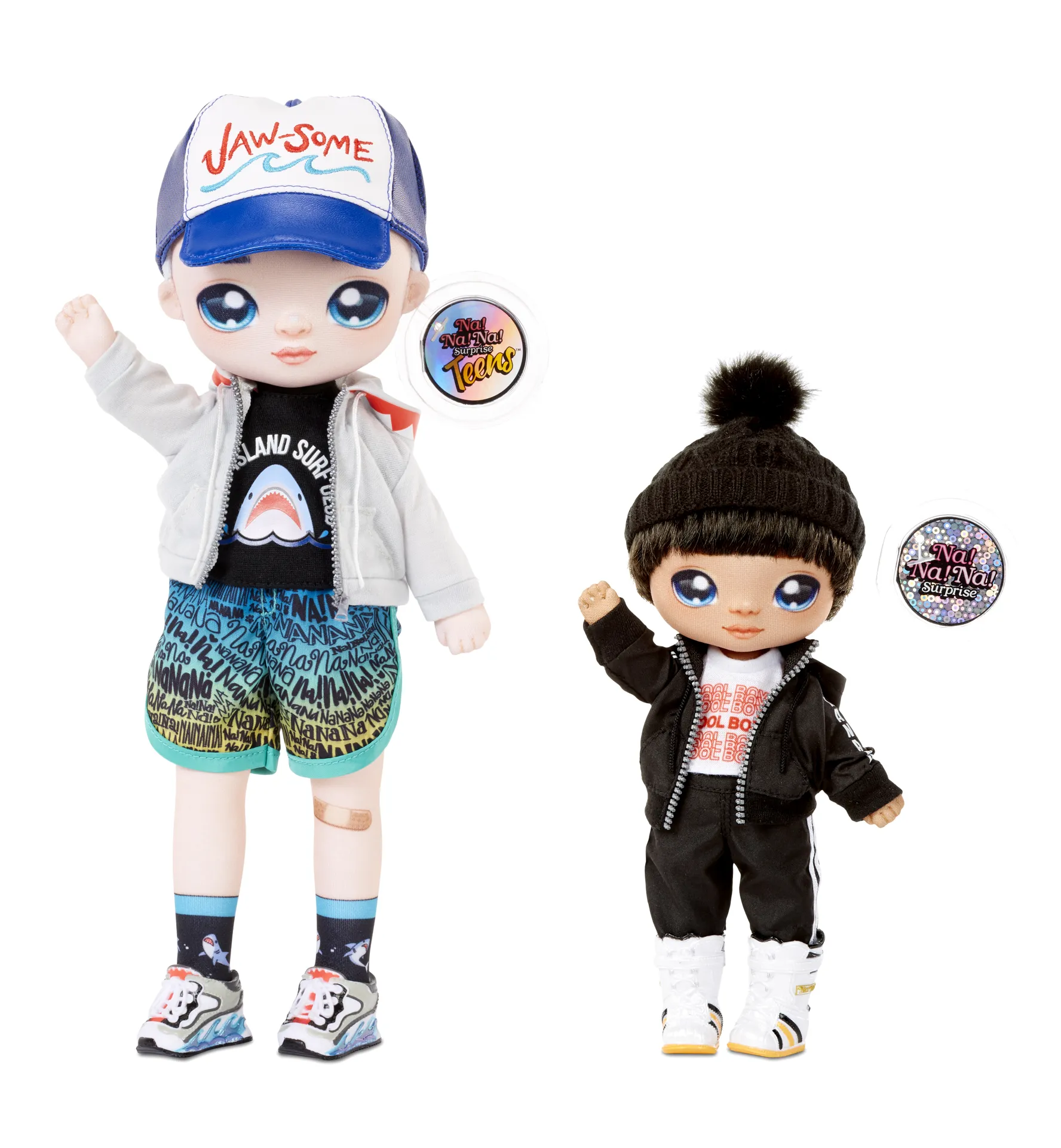Na! Na! Na! Surprise Teens Doll- Quinn Nash – Bild 5