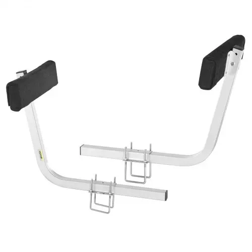 VEVOR T-Form Anhängerpfahl Bootsanhänger Anleitung Kurbelstütze Bootsführung, 330 mm Einstellbare Breite Boat Trailer Guide-on - Ersatzteile und Zubehör für Skiboot Fischerboot Segelbootanhänger – Bild 9