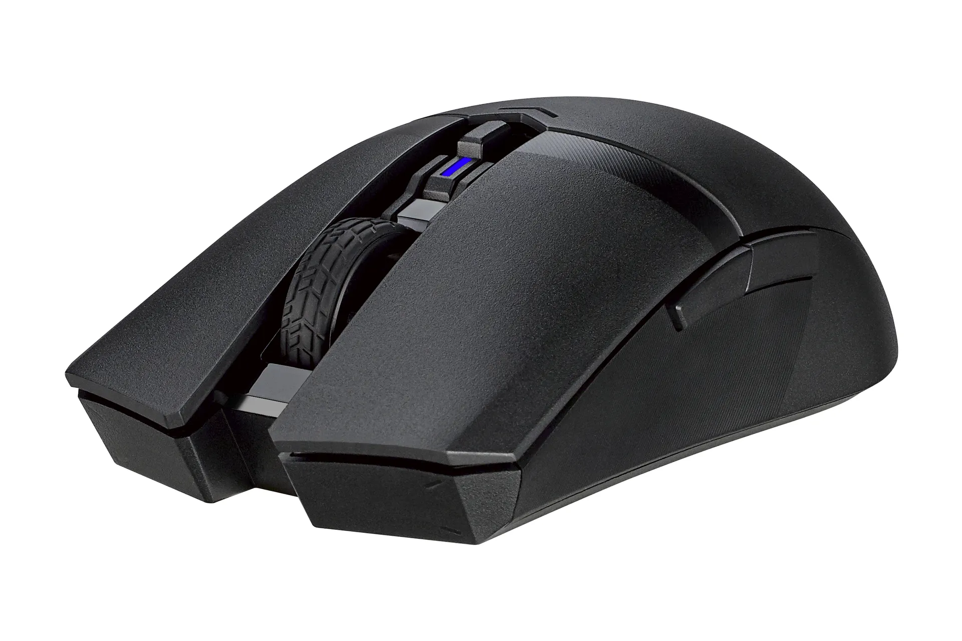 ASUS TUF Gaming M4 Wireless Maus rechts RF Wireless + Bluetooth Optisch 12000 DPI – Bild 5