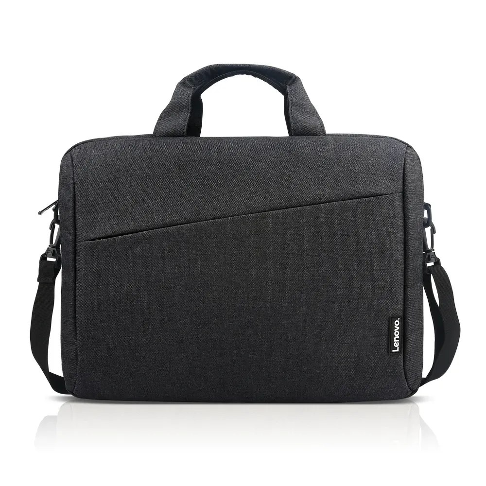 Lenovo T210 39,6 cm (15.6") Toploader-Tasche Schwarz – Bild 5
