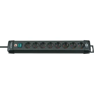 Premium 8fach, Steckdosenleiste Premium 8fach, Steckdosenleiste