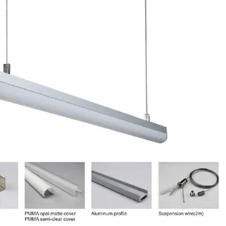 Synergy 21 LED U-Profil 200cm, ALU027 Synergy 21 LED U-Profil 200cm, ALU027