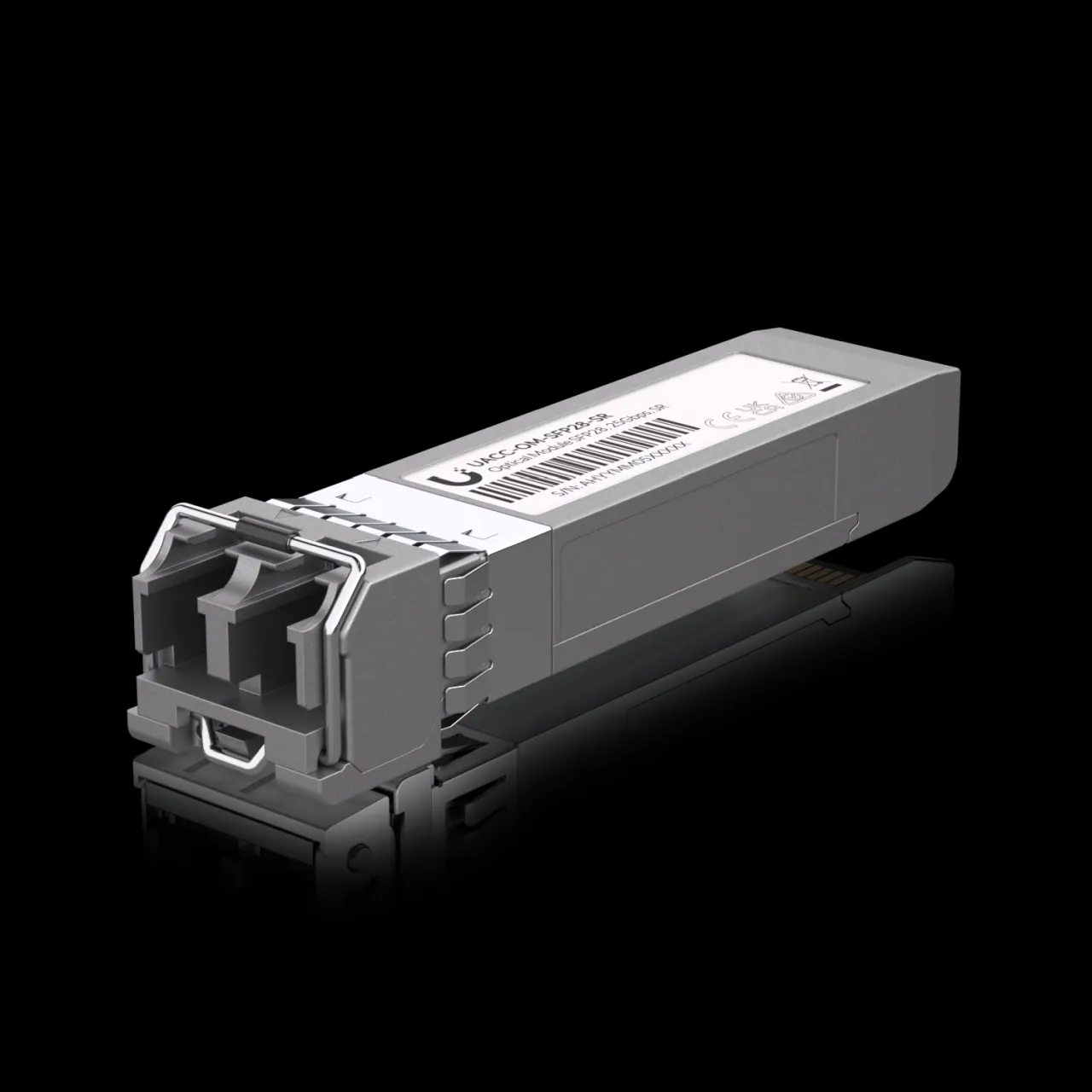 Ubiquiti U Fiber / SFP28 / Multi Mode Module / 25G / UACC-OM-SFP28-S – Bild 2