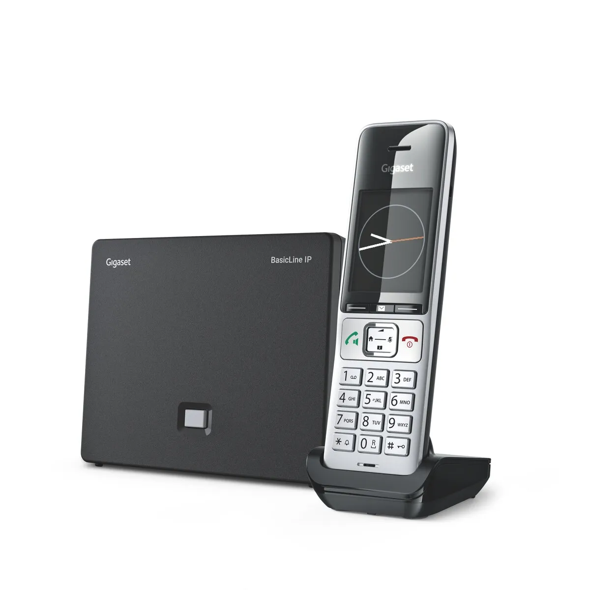 Gigaset BasicLine IP + COMFORT 500HX – Bild 2