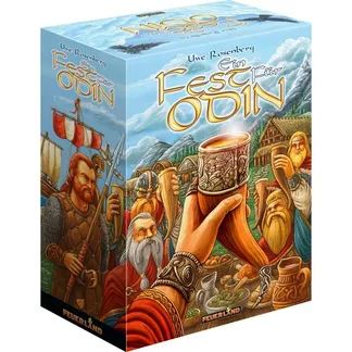 Ein Fest für Odin, Brettspiel Ein Fest für Odin, Brettspiel