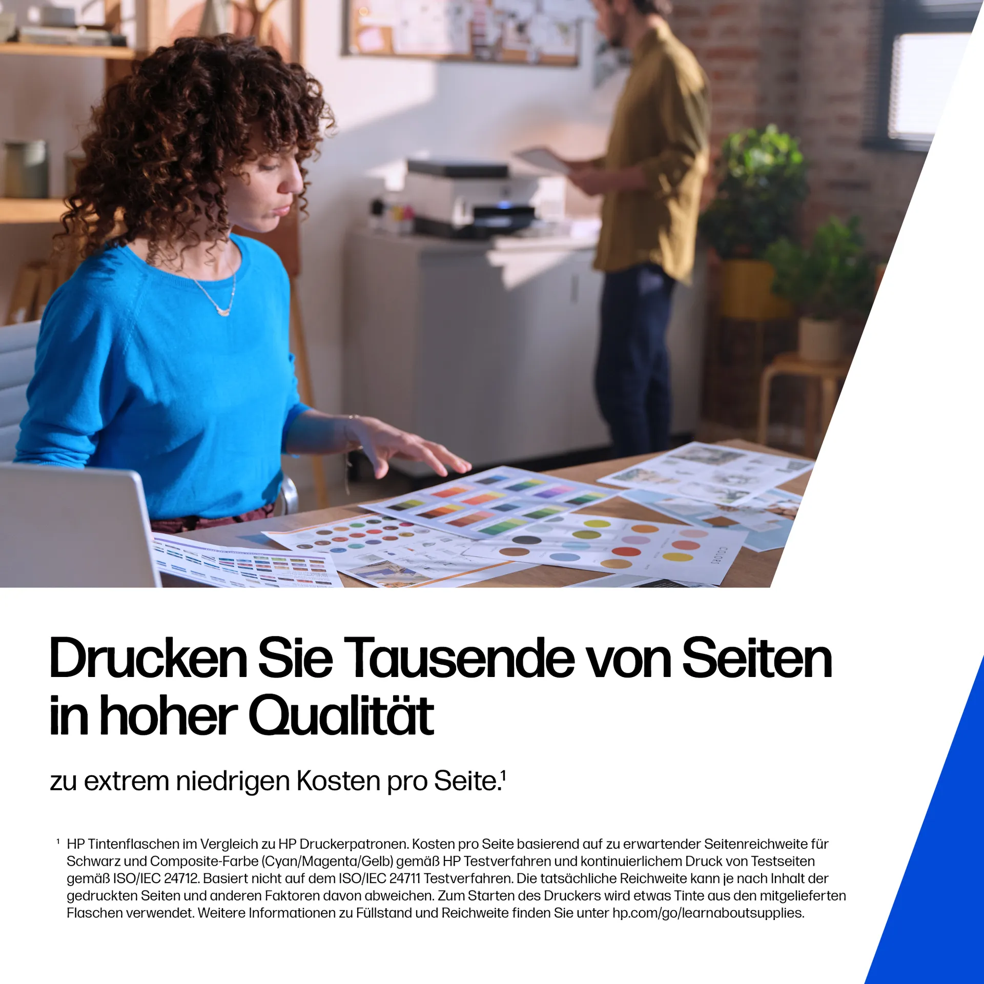 HP 32XL Schwarz Original Tintenflasche, 135 ml – Bild 6