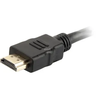 High Speed HDMI-Kabel mit Ethernet High Speed HDMI-Kabel mit Ethernet