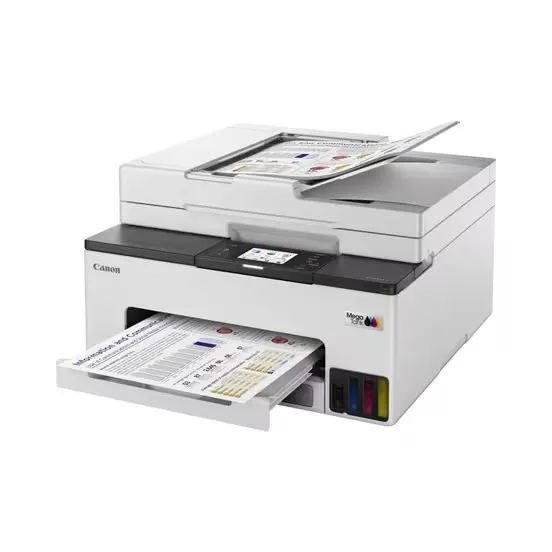 Canon MAXIFY GX2051 Tintenstrahl A4 600 x 1200 DPI WLAN – Bild 2