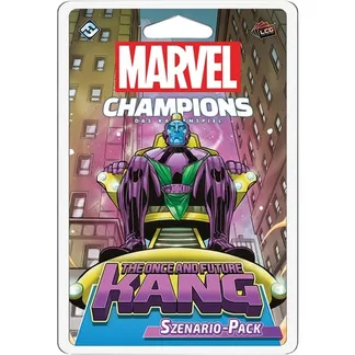 Marvel Champions: Das Kartenspiel – The Once and Future Kang Marvel Champions: Das Kartenspiel – The Once and Future Kang