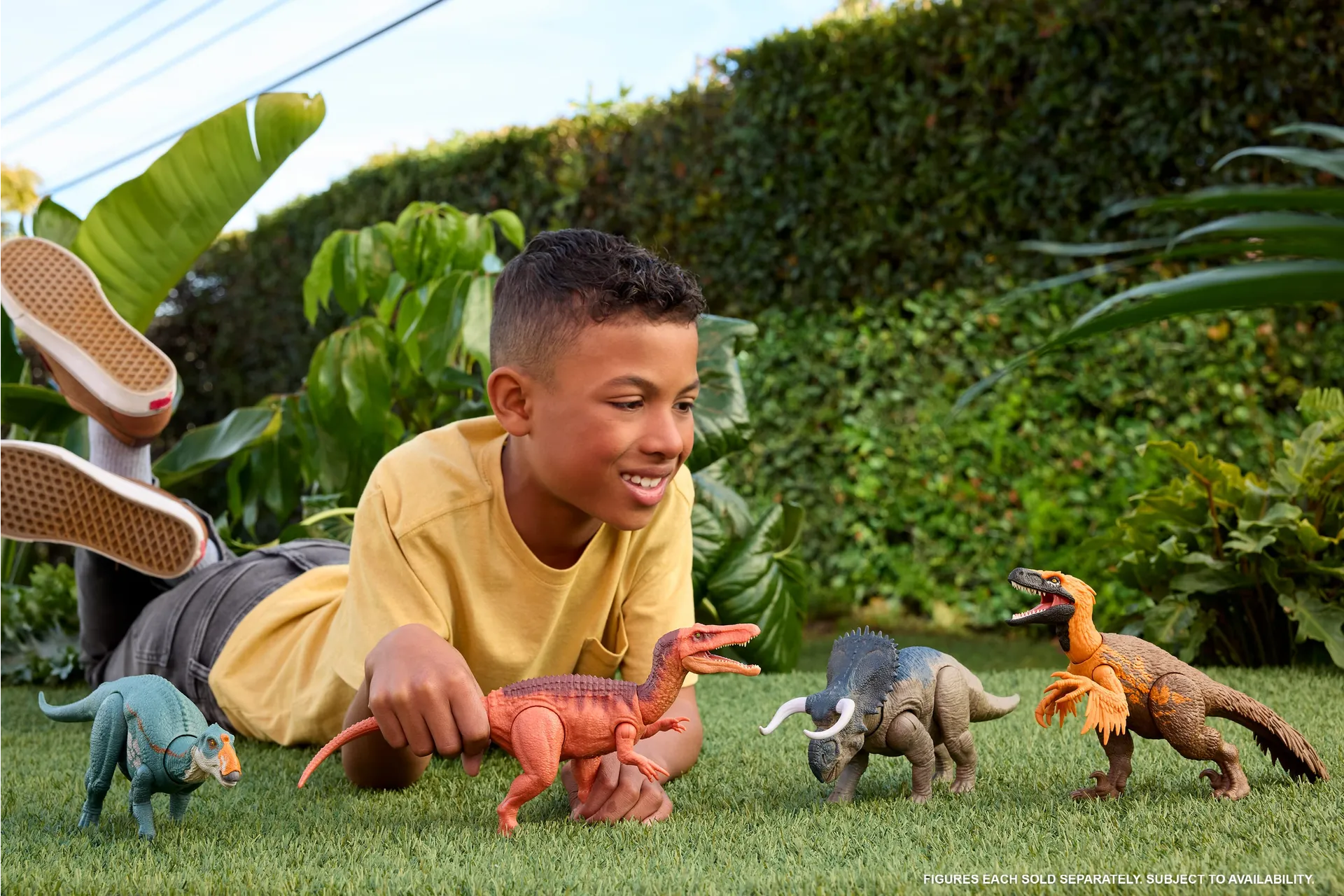 Jurassic World JGC80 Kinderspielzeugfigur – Bild 2