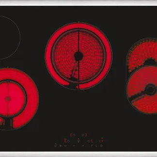 Neff T18SDH9L0 Kochfeld Schwarz Integriert 80 cm Keramik 4 Zone(n) Neff T18SDH9L0 Kochfeld Schwarz Integriert 80 cm Keramik 4 Zone(n)