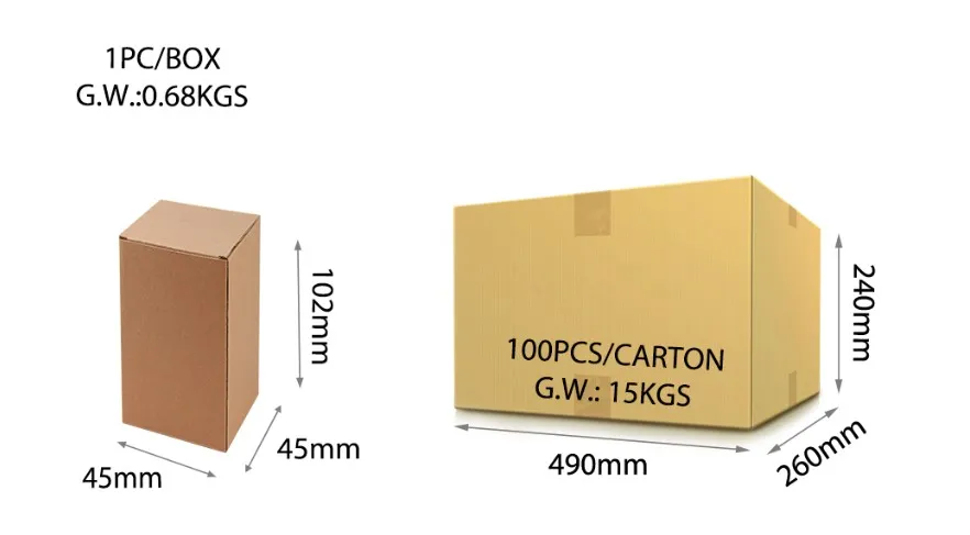 MiBoxer PLC-RD1 LED PLC Serie Underground Light 2W RGB-W – Bild 4