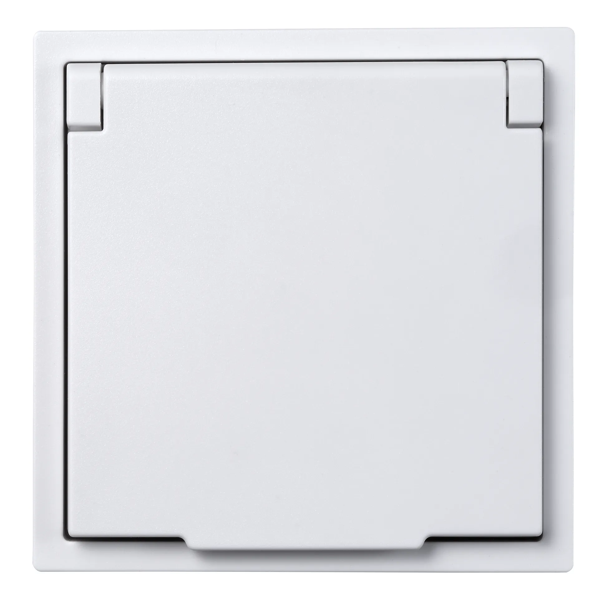 Schutzkontakt-Steckdose McPower ''Shallow'' 250V/16A, UP, IP44, Steckanschluss – Bild 2