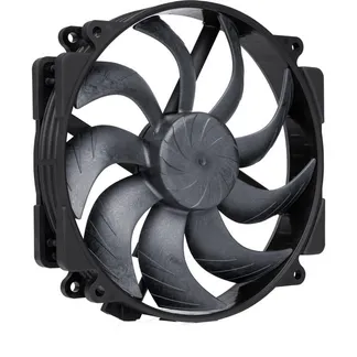 NF-A14x25r G2 PWM chromax.black, Gehäuselüfter NF-A14x25r G2 PWM chromax.black, Gehäuselüfter