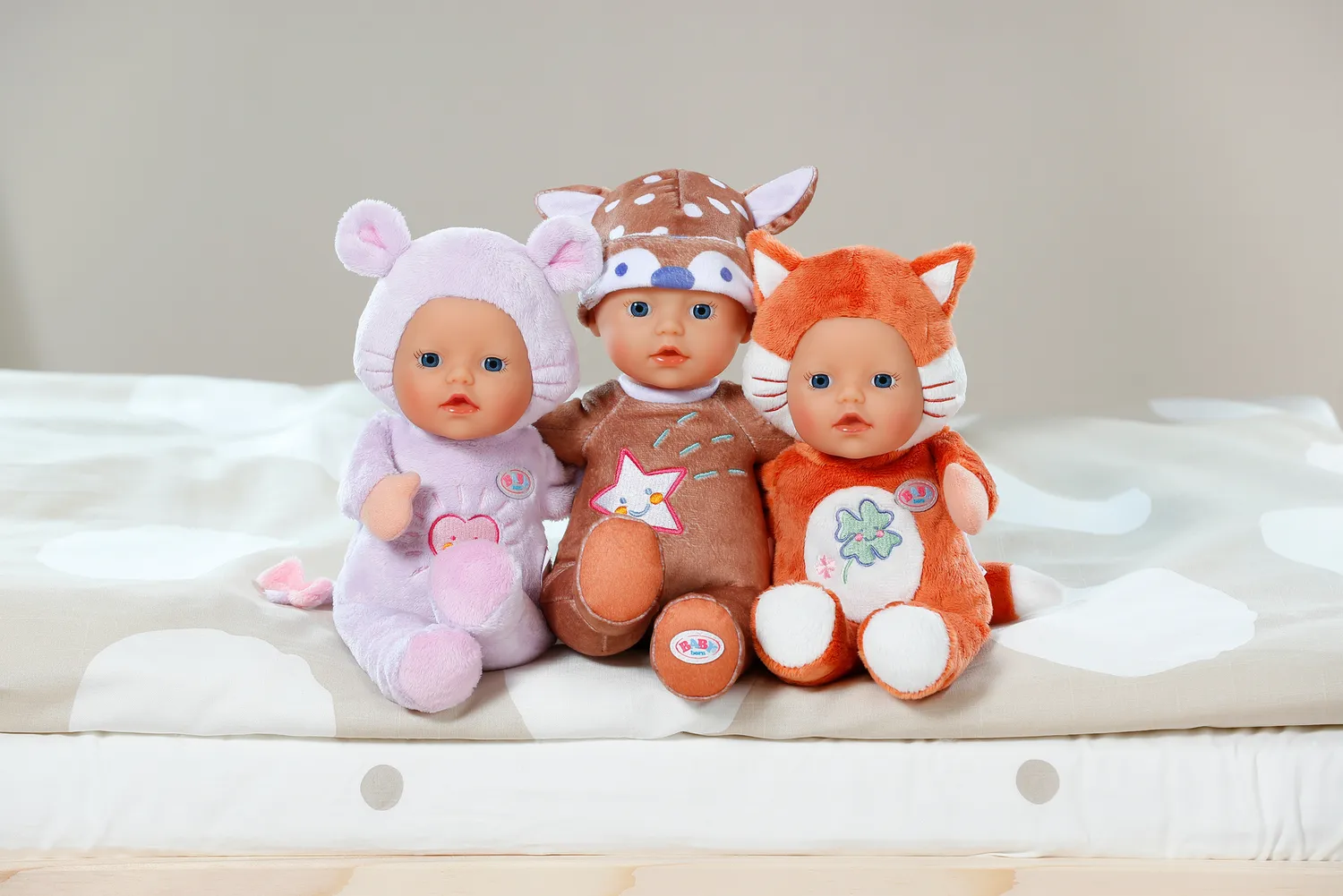 BABY born for babies Fox 26cm – Bild 5