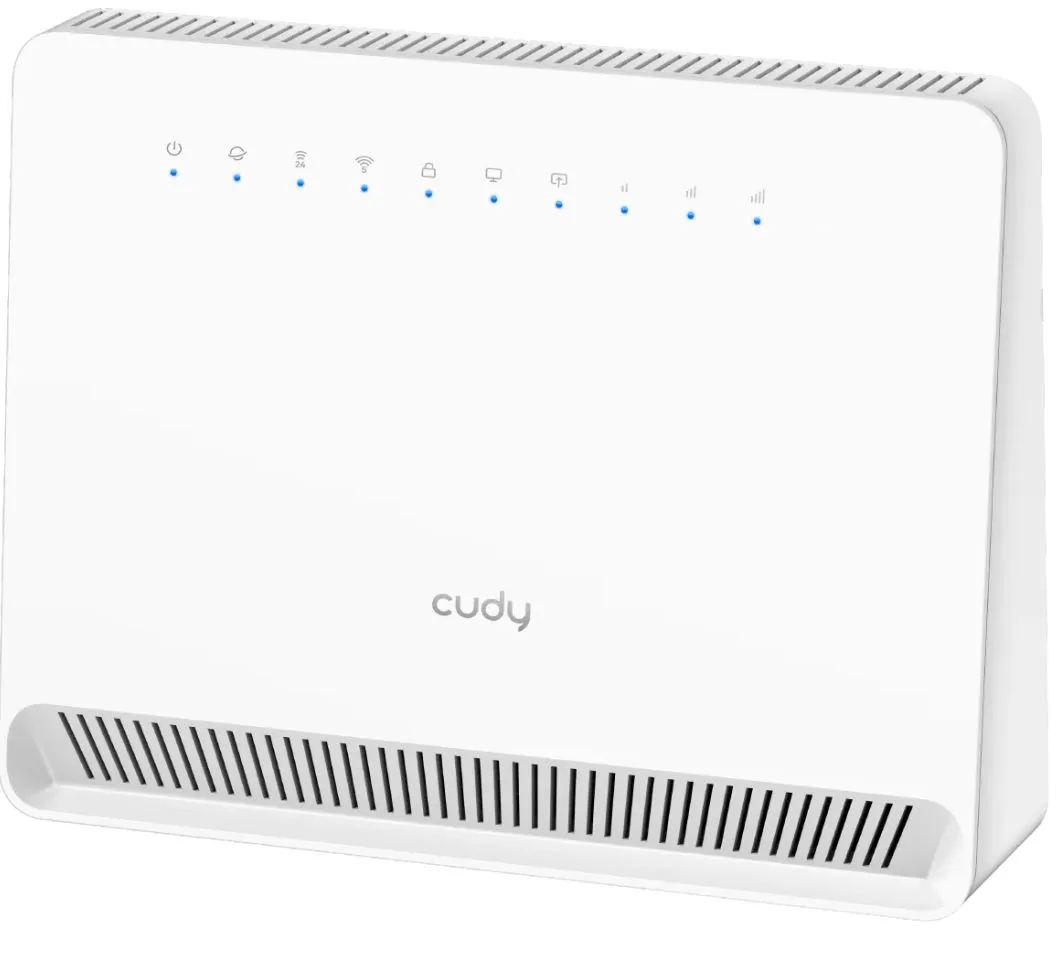Cudy AC1200 Wi-Fi 4G LTE-Cat4 Router, LT500E Cudy AC1200 Wi-Fi 4G LTE-Cat4 Router, LT500E