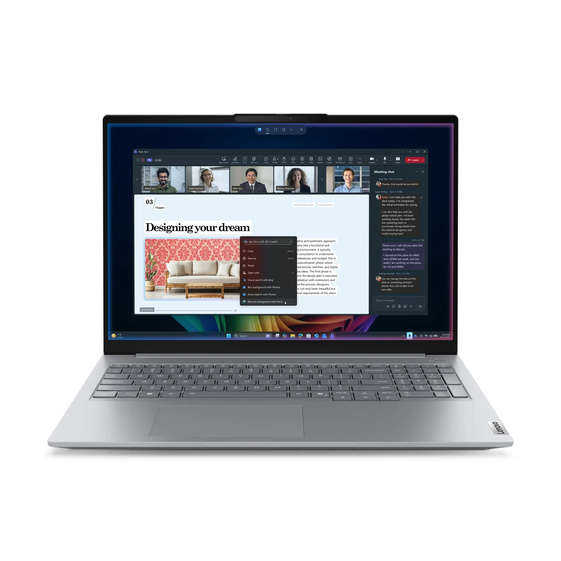 Lenovo ThinkBook 16 G9 IPL Copilot+ PC Intel Core Ultra 7 355 Laptop 40,6 cm (16″) WUXGA 16 GB DDR5-SDRAM 512 GB SSD Wi-Fi 7 (802.11be) Windows 11 Pro Deutsch Grau Lenovo ThinkBook 16 G9 IPL Copilot+ PC Intel Core Ultra 7 355 Laptop 40,6 cm (16″) WUXGA 16 GB DDR5-SDRAM 512 GB SSD Wi-Fi 7 (802.11be) Windows 11 Pro Deutsch Grau