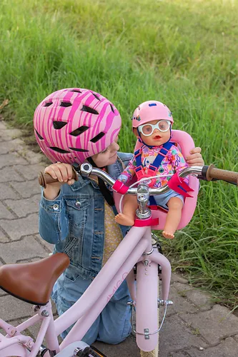 BABY born Bike Seat Fahrrad-Puppensitz – Bild 6