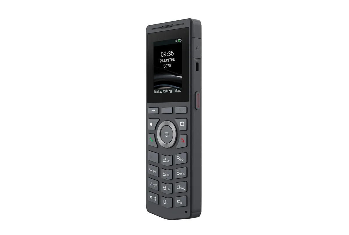 Fanvil W610D, Portable DECT Phone / Fanvil W610D, Portable DECT Phone /
