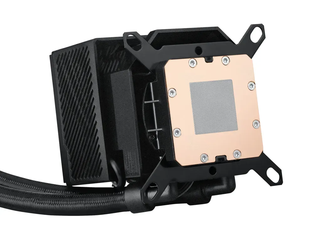 ASUS ROG RYUJIN III 240 Prozessor All-in-One-Flüssigkeitskühler 12 cm Schwarz 1 Stück(e) – Bild 3