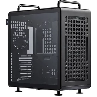 QUBE 540 Stardust Iron, Tower-Gehäuse QUBE 540 Stardust Iron, Tower-Gehäuse