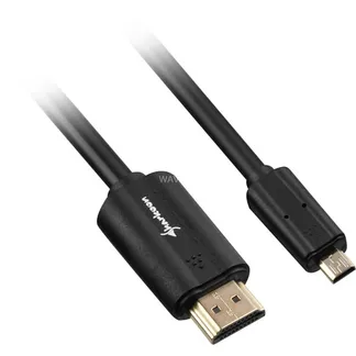 Kabel HDMI Stecker > micro HDMI Stecker Kabel HDMI Stecker > micro HDMI Stecker