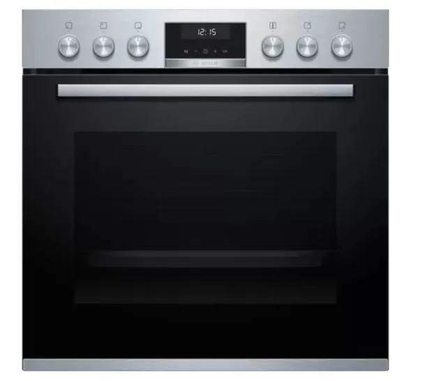 Bosch HND616LS62 Kochgeräte-Set Zonen-Induktionskochfeld Elektrischer Ofen Bosch HND616LS62 Kochgeräte-Set Zonen-Induktionskochfeld Elektrischer Ofen