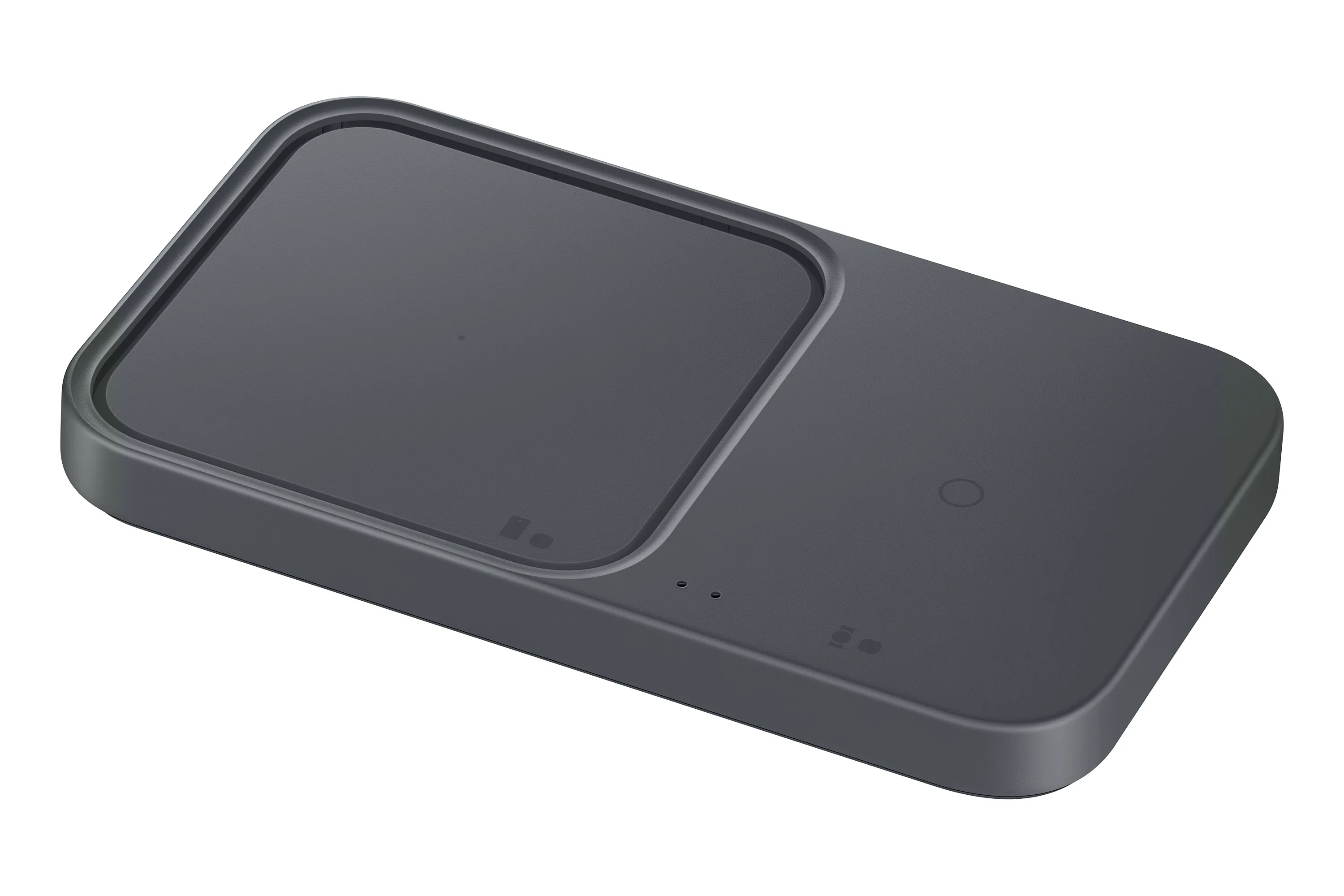 Samsung EP-P5400 Kopfhörer, Smartphone, Smartwatch Grau USB Kabelloses Aufladen Drinnen – Bild 4