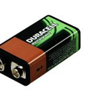 2-Power HR9V Haushaltsbatterie 9V Nickel-Metallhydrid (NiMH) 2-Power HR9V Haushaltsbatterie 9V Nickel-Metallhydrid (NiMH)