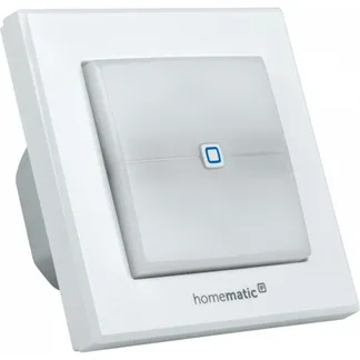 Schaltaktor für Markenschalter (HmIP-BSL), Taster Schaltaktor für Markenschalter (HmIP-BSL), Taster