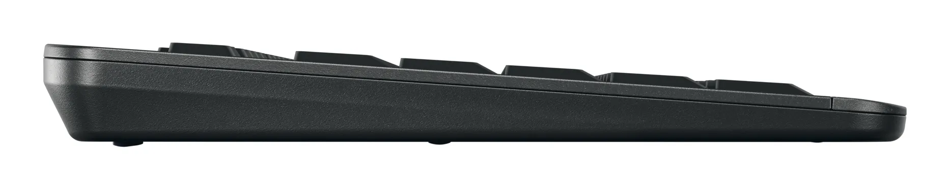 CHERRY Stream desktop ultimate Tastatur Maus enthalten Heimbüro USB + RF Wireless + Bluetooth QWERTZ Deutsch Schwarz – Bild 7