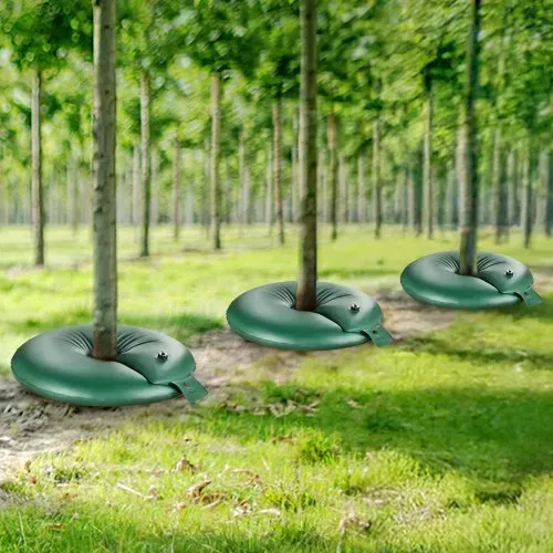 VEVOR Baumbewässerungsringe, 4er-Set 75,7L Baumbewässerungsbeutel, 6–9 Stunden langsame Freisetzung, Bewässerungssack, Bewässerungssystem für die Tropfbewässerung von Sträuchern & Baumwurzeln – Bild 7
