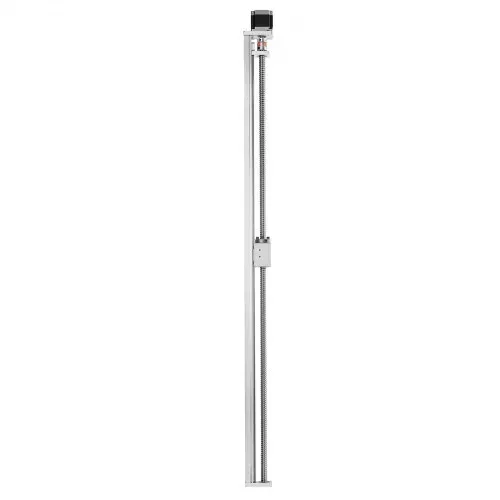 VEVOR Linearführung, 1000 mm Hub, Kugelgewindetrieb, CNC-Linearführungs-Tischantrieb, motorisierter Nema 23 Schrittmotor, hohe Präzision, für Graviermaschinen, CNC-Fräsmaschinen und 3D-Drucker – Bild 10