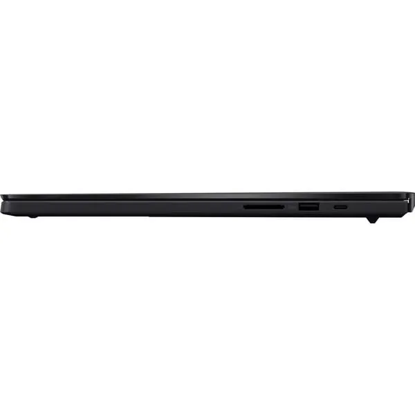 ASUS ProArt P16 H7606WX-SE008X Copilot+ PC AMD Ryzen AI 9 HX 370 Laptop 40,6 cm (16") Touchscreen WQUXGA 64 GB LPDDR5x-SDRAM 2 TB SSD NVIDIA GeForce RTX 5090 Laptop-GPU Wi-Fi 7 (802.11be) Windows 11 Pro Deutsch Schwarz – Bild 6