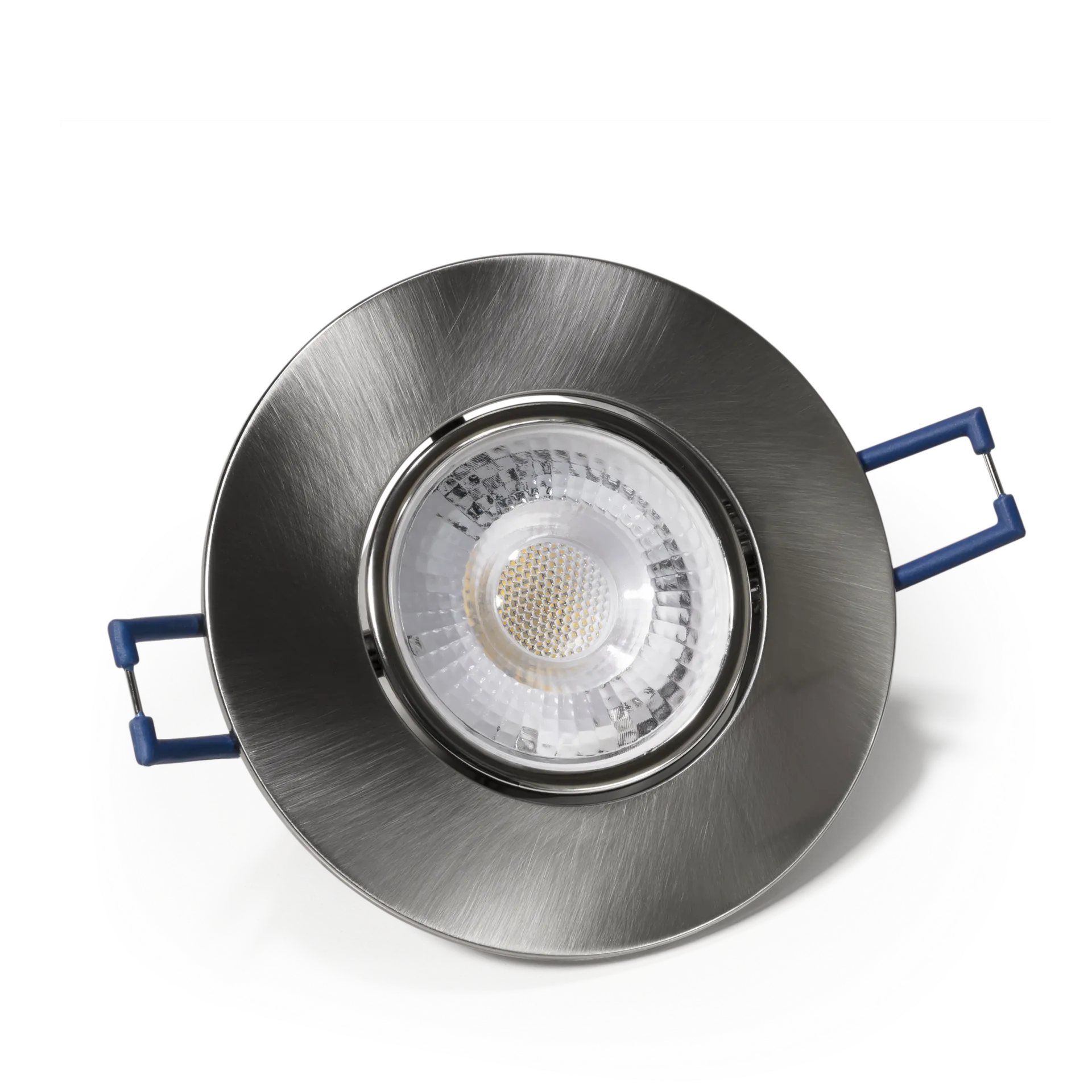 LED-Einbauleuchte McShine “EL-313“ 4,5W, 450Lumen, 3000K, warmweiß, Ø90x25mm LED-Einbauleuchte McShine “EL-313“ 4,5W, 450Lumen, 3000K, warmweiß, Ø90x25mm