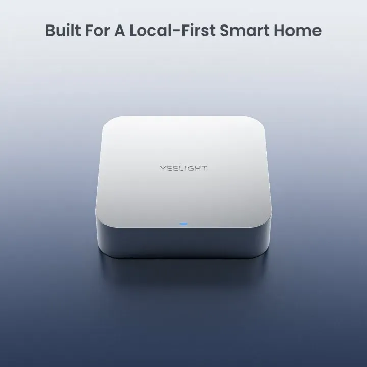 Yeelight Smart Home Hub E1 Matter – Bild 3