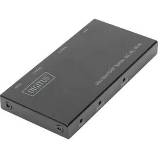 Ultra Slim HDMI Splitter, 1×2, 4K / 60 Hz Ultra Slim HDMI Splitter, 1×2, 4K / 60 Hz